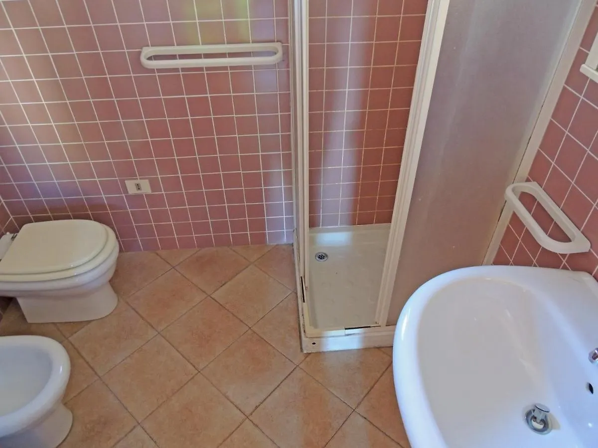 Apartment Residence Della Torre Isola Rossa Italien