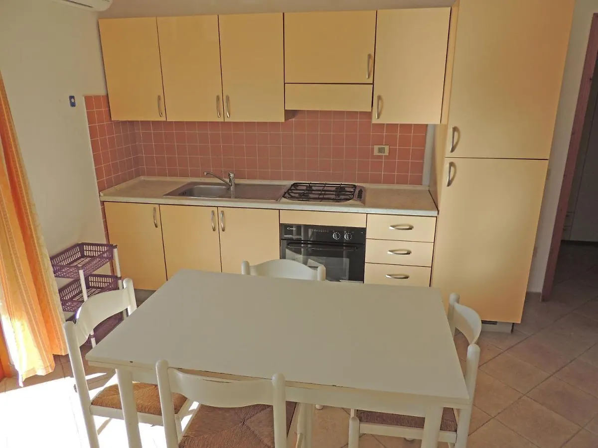 Residence Della Torre Isola Rossa
