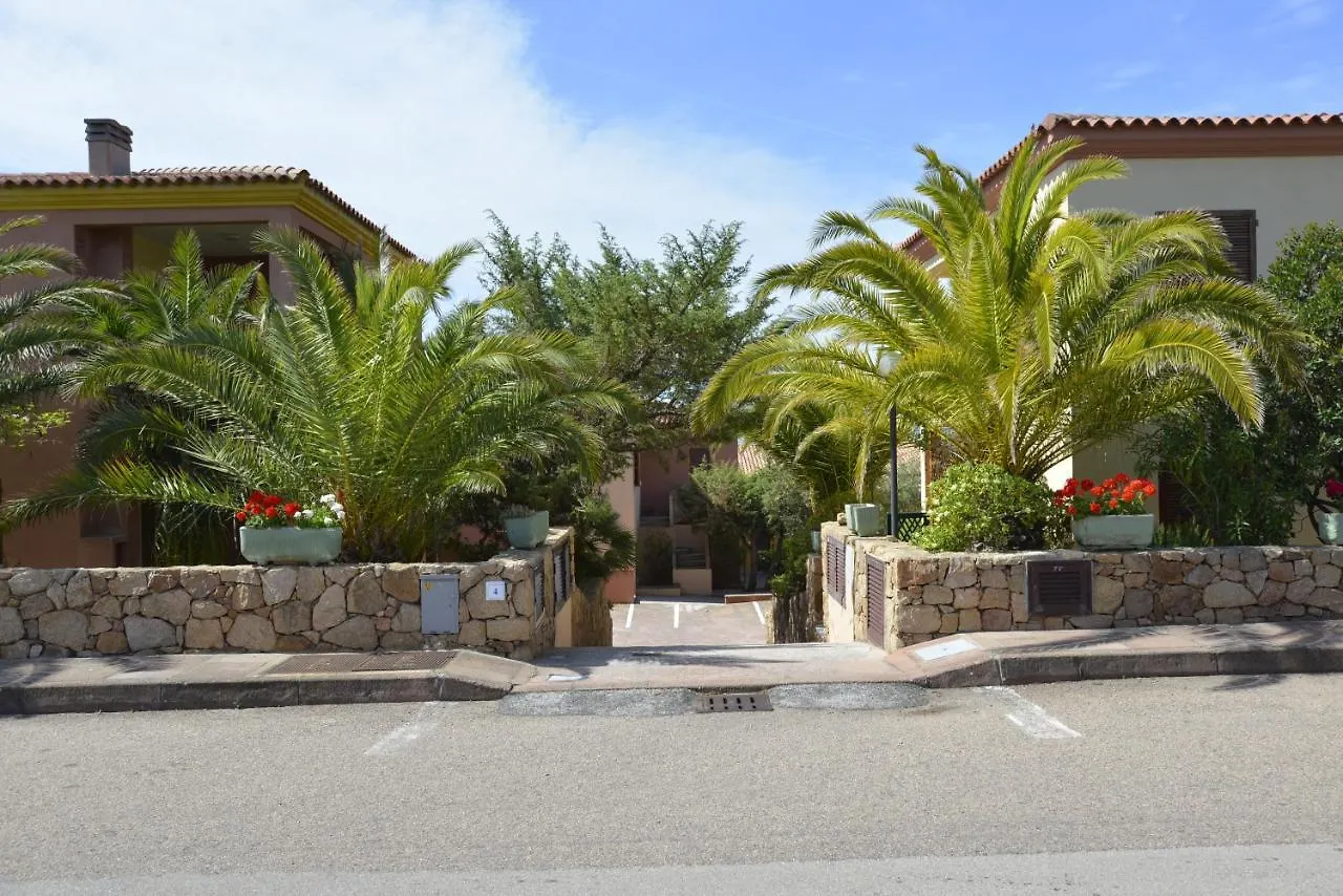 Residence Della Torre Isola Rossa