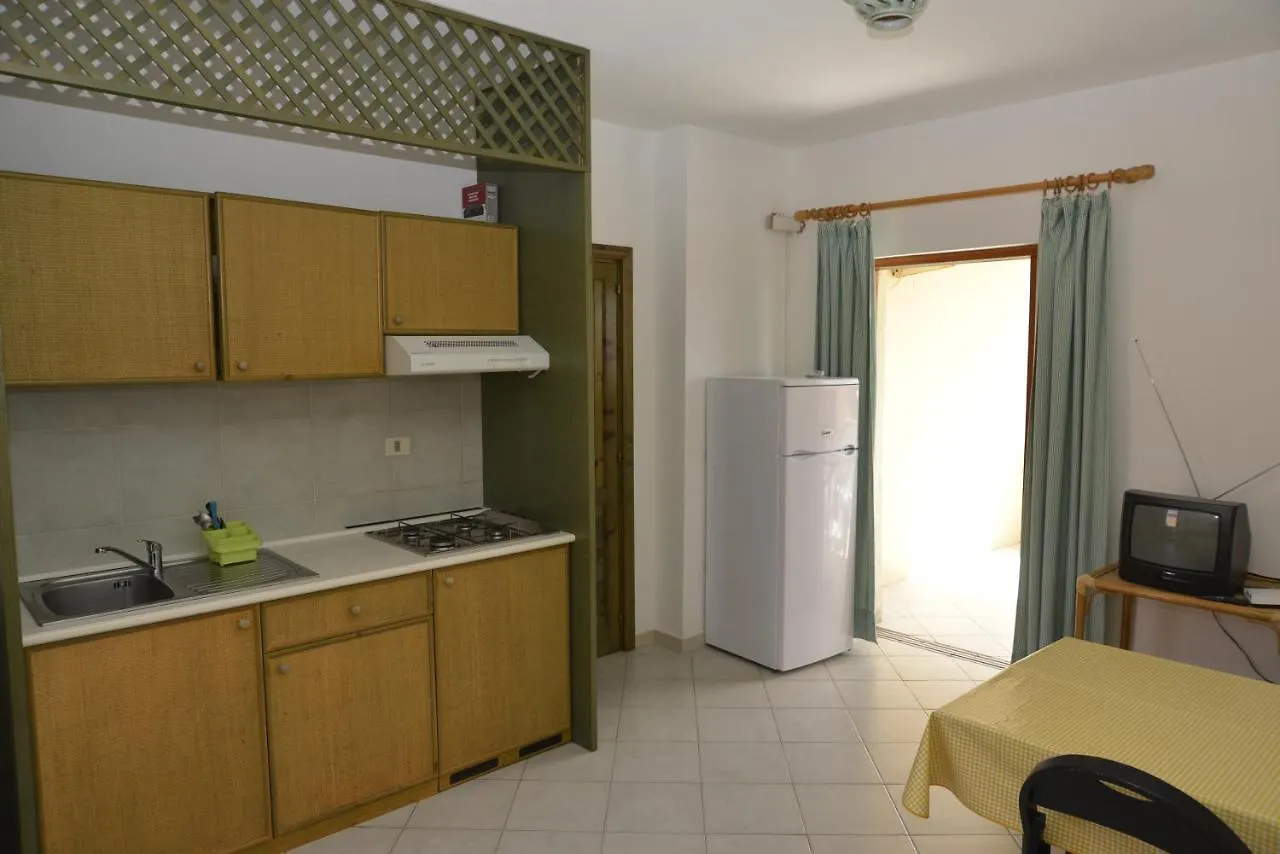 Residence Della Torre Isola Rossa Apartment